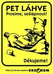 PET láhve